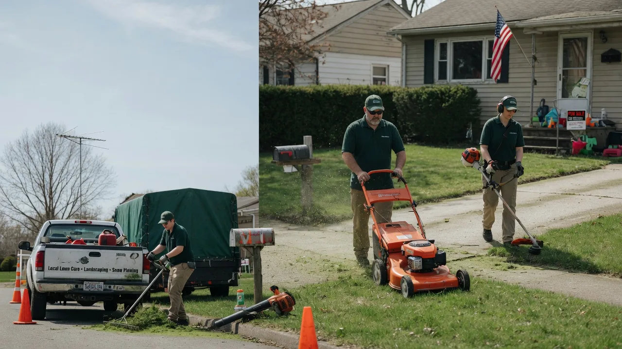 Lawn Care Services By Expert Landscaper in Belmont, NH near me